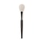 Professional Goat Hair Contour Brush, Angled Face Sculpting Makeup Tool, Hypoallergenic Blending Brush