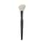 Professional Goat Hair Contour Brush, Angled Face Sculpting Makeup Tool, Hypoallergenic Blending Brush