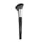 Professional Makeup Brushes, Black Sculpting Brush, Large Face Contour Bronzer Oblique Powder Blush Cosmetic Tool