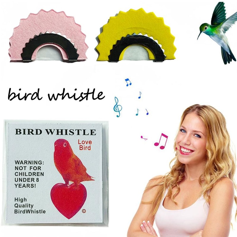 Bird Wacky Whistle Magic Fun The Ultimate Tweeting Noisemaker Toy For Pranks Gags And Learning Bird 0