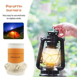 multi purpose kerosene stove wicks, smokeless burning replacement light cores