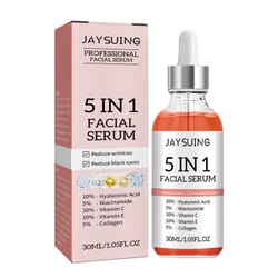 moisturizing vitamin c, firming face serum, hyaluronic acid, fade fine lines, shrink pores skin care