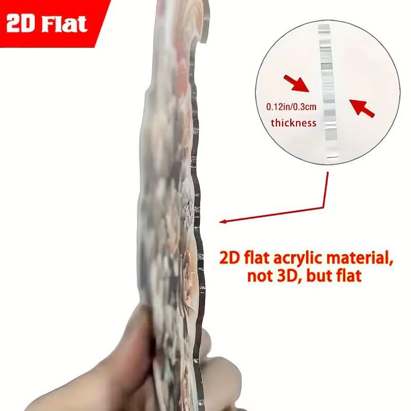 Jesus And The Tree Of Life Newborn Home Decor Desktop Decoration Acrylic Ornament Childrens Gift Ho