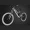 New Santa Cruz V10 Downhill Mountain Bicycle 3D Model Fbx Gltf Usdz Glb Texture Files Instant Downl 3