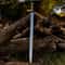 King Ragnar Lothbrok Handcrafted Viking Sword Authentic Norse Replica Medieval Sword Perfect Gifts 2