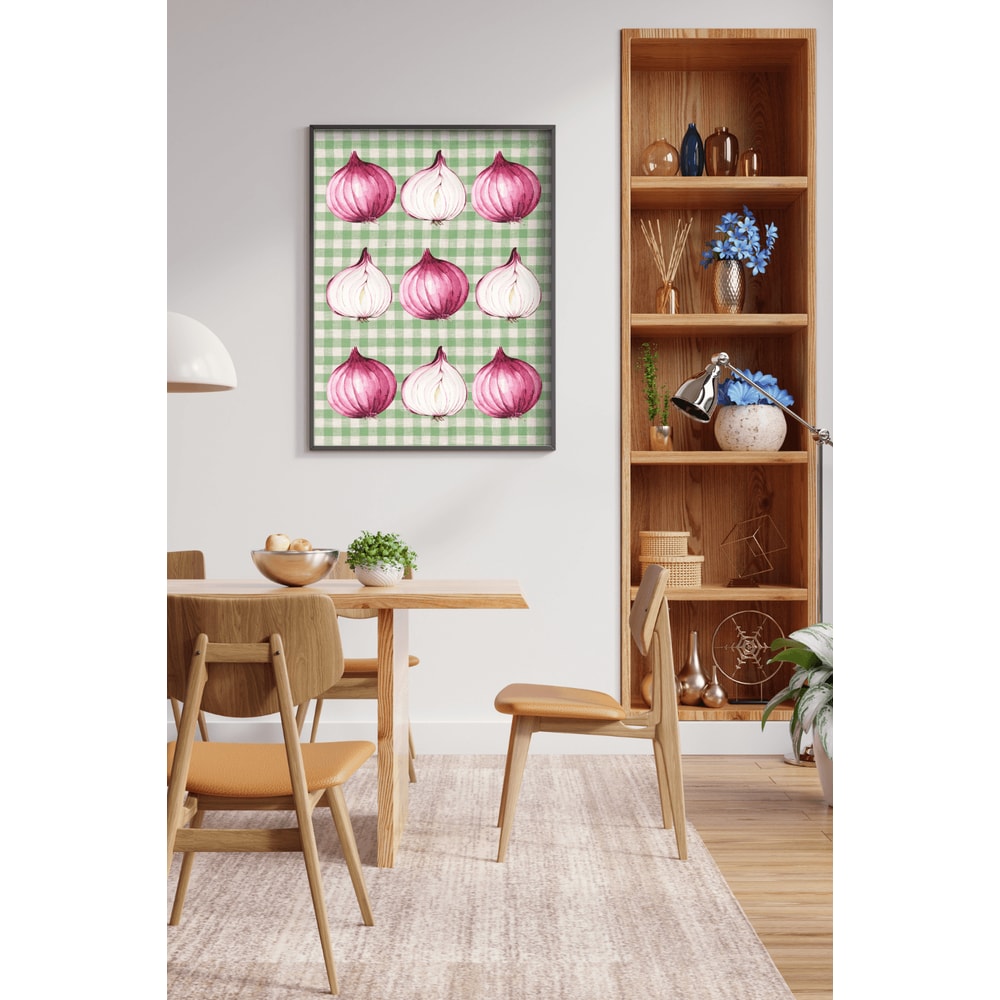 Digital Poster Onions 0