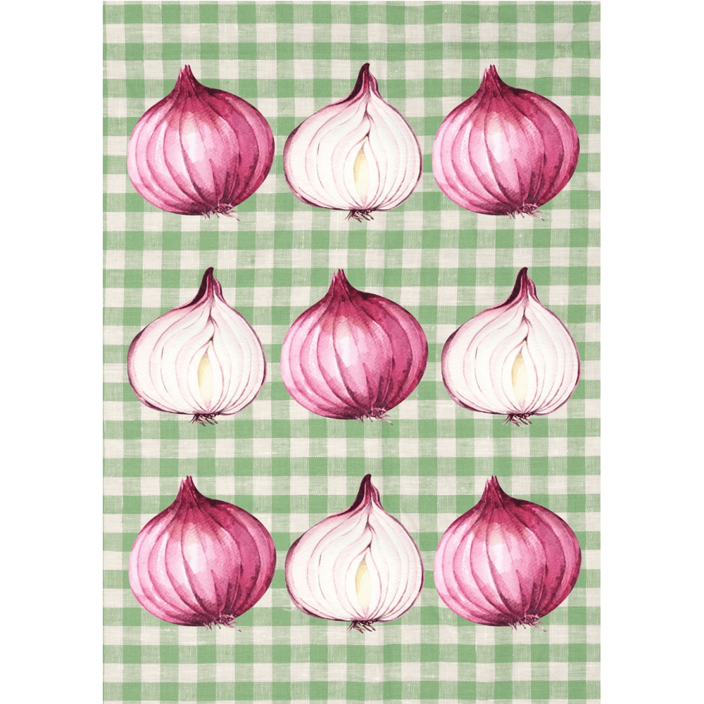 Digital Poster Onions 1