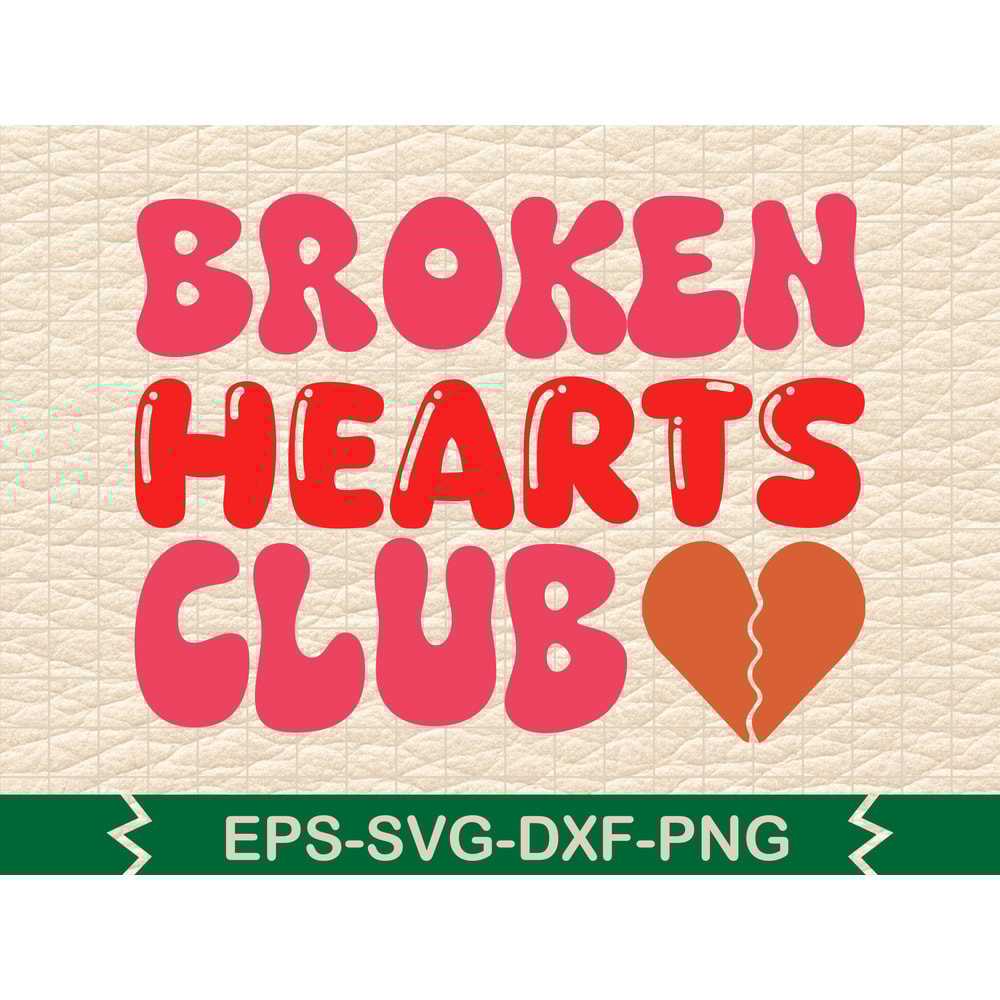 Broken HEARTS Club 0