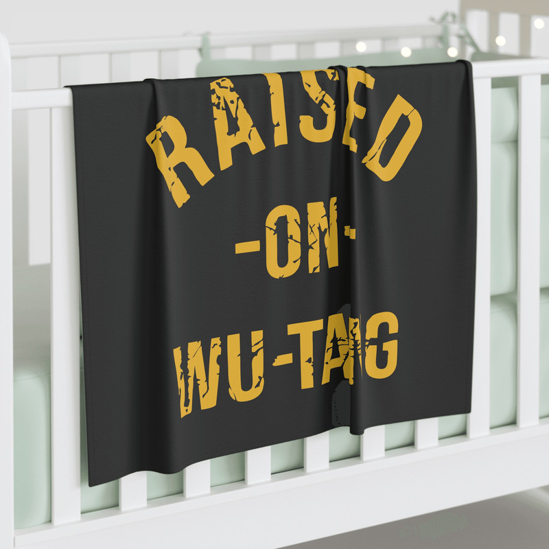 Raised On Wu Tang Clan PNG SVG EPS Digital Download East Coast HipHop Hardcore HipHop Rap Music 5