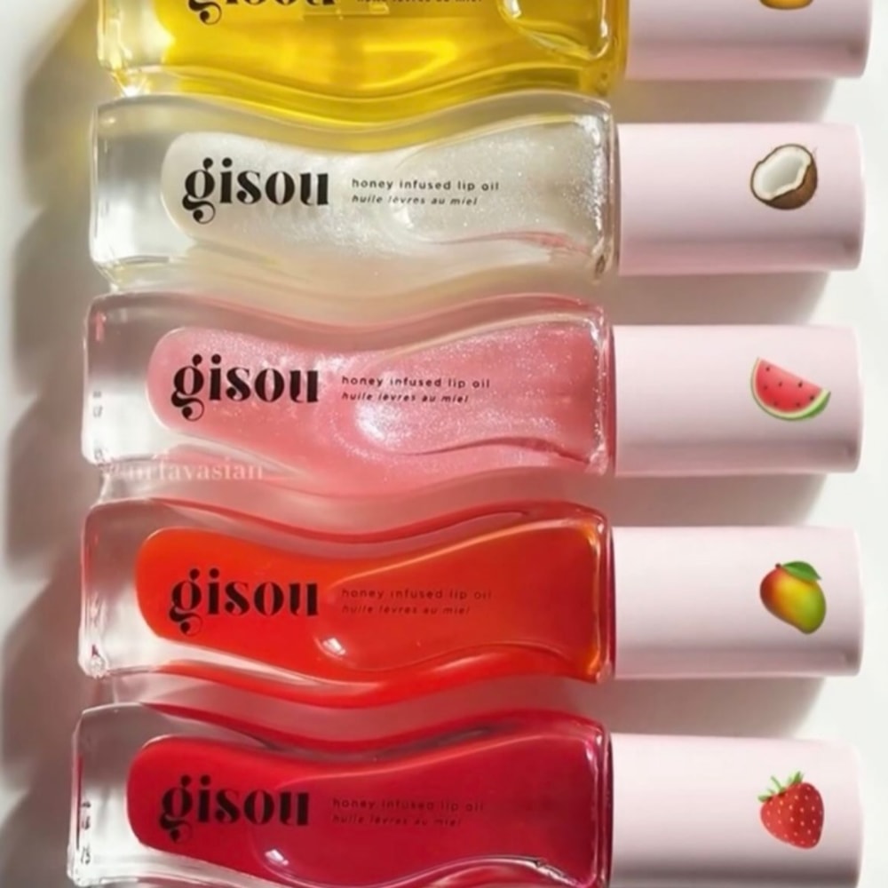 Water Light Fruit Honey Essence Lip Oil, Sexy Plump Lip Jelly for Hydration and Shine