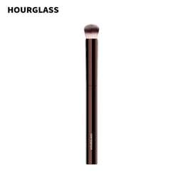 soft fiber hourglass makeup brush, single face brush for concealer & foundation, fashion design beauty tool for makeup