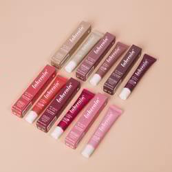 crystal lip balm butter, moisturizing lip gloss oil jelly, lipgloss liquid lipstick lip tint, hydrating shine for lips