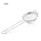 Stainless Steel Oil Strainer With Fine Wire Mesh Essential Baking Frying Kitchen Tool 6