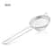 Stainless Steel Oil Strainer With Fine Wire Mesh Essential Baking Frying Kitchen Tool 7