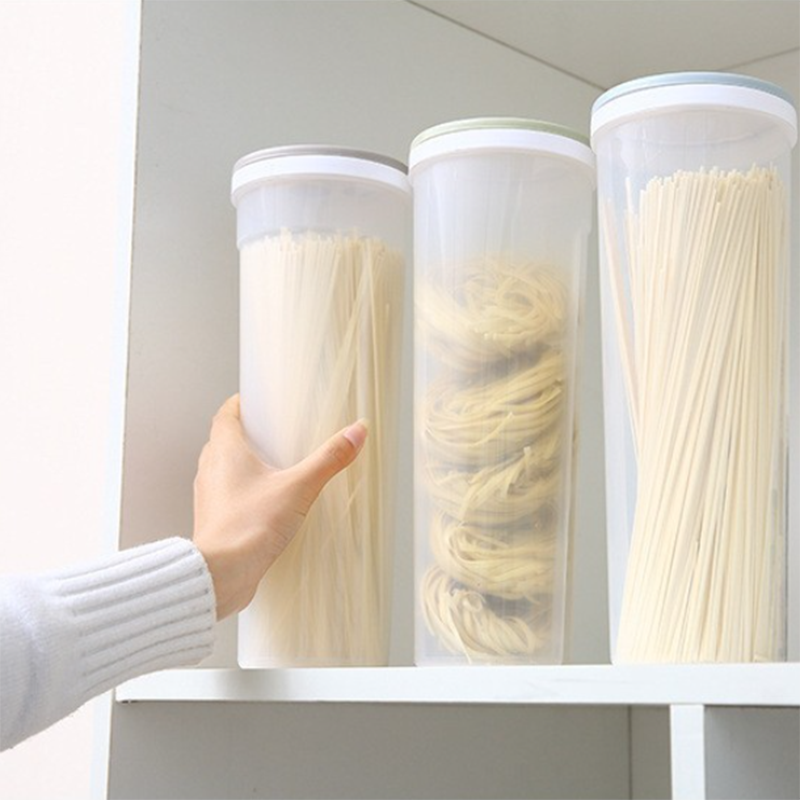Kitchen Organizer For Dry Food Spices Noodles 4