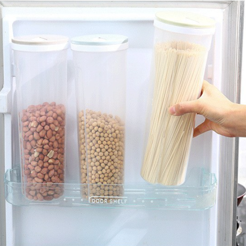 Kitchen Storage Containers for Dry Food Spices Noodles