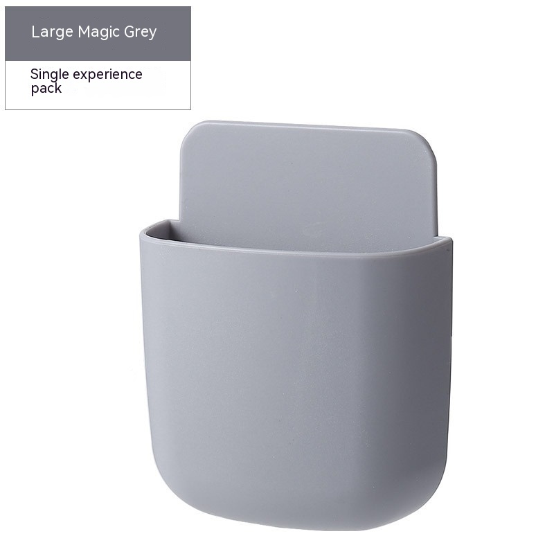 Wall mounted storage organizer for home