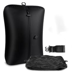 tpu professional luggage vacuum compression bag, reusable travel vacuum sealed storage bags