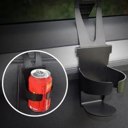 universal truck car cup holder, door window hanging mount for drinks, water bottles, hook holders, interior organize