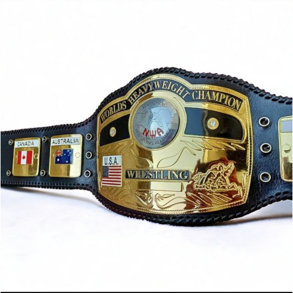 wwe wrestling belt replica
