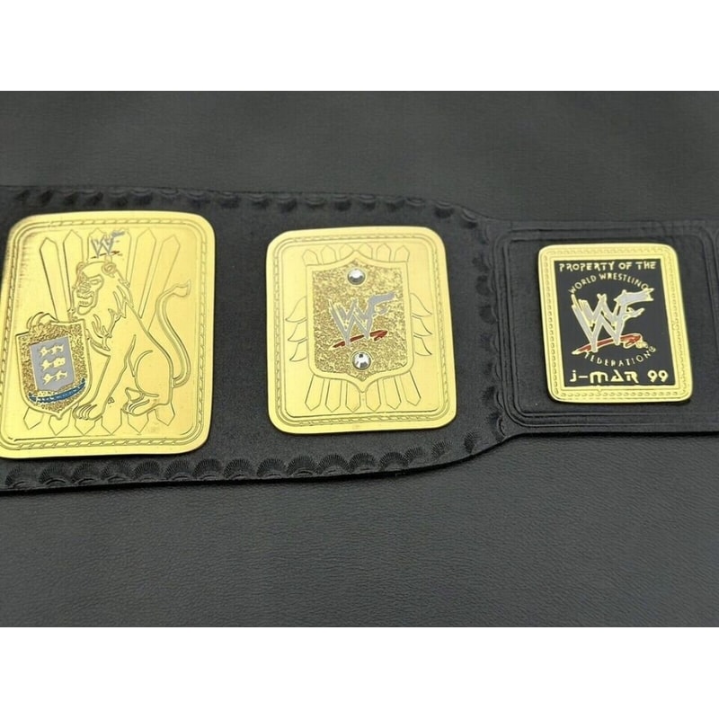 wwe wrestling belt replica