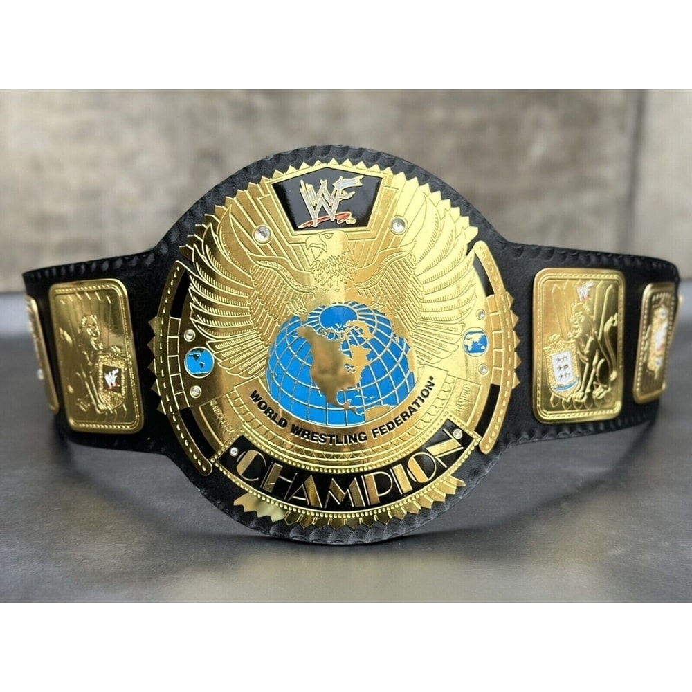 wwe wrestling belt replica
