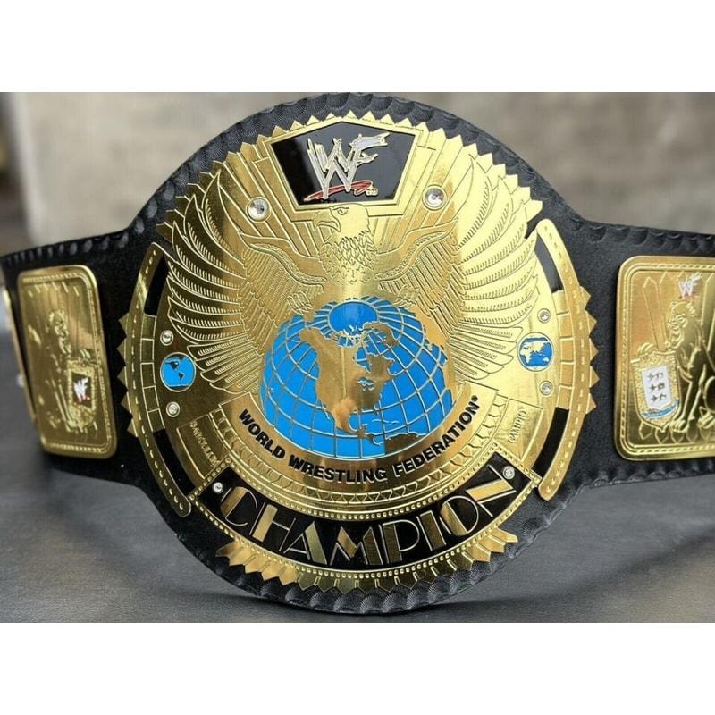 wwe wrestling belt replica