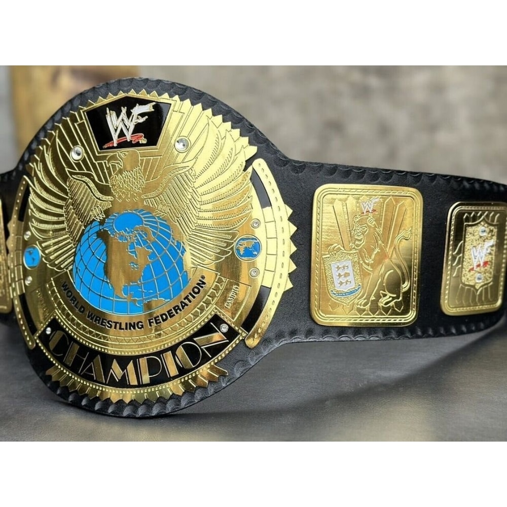 wwe wrestling belt replica