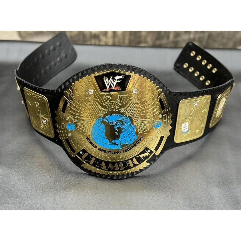 wwe wrestling belt replica