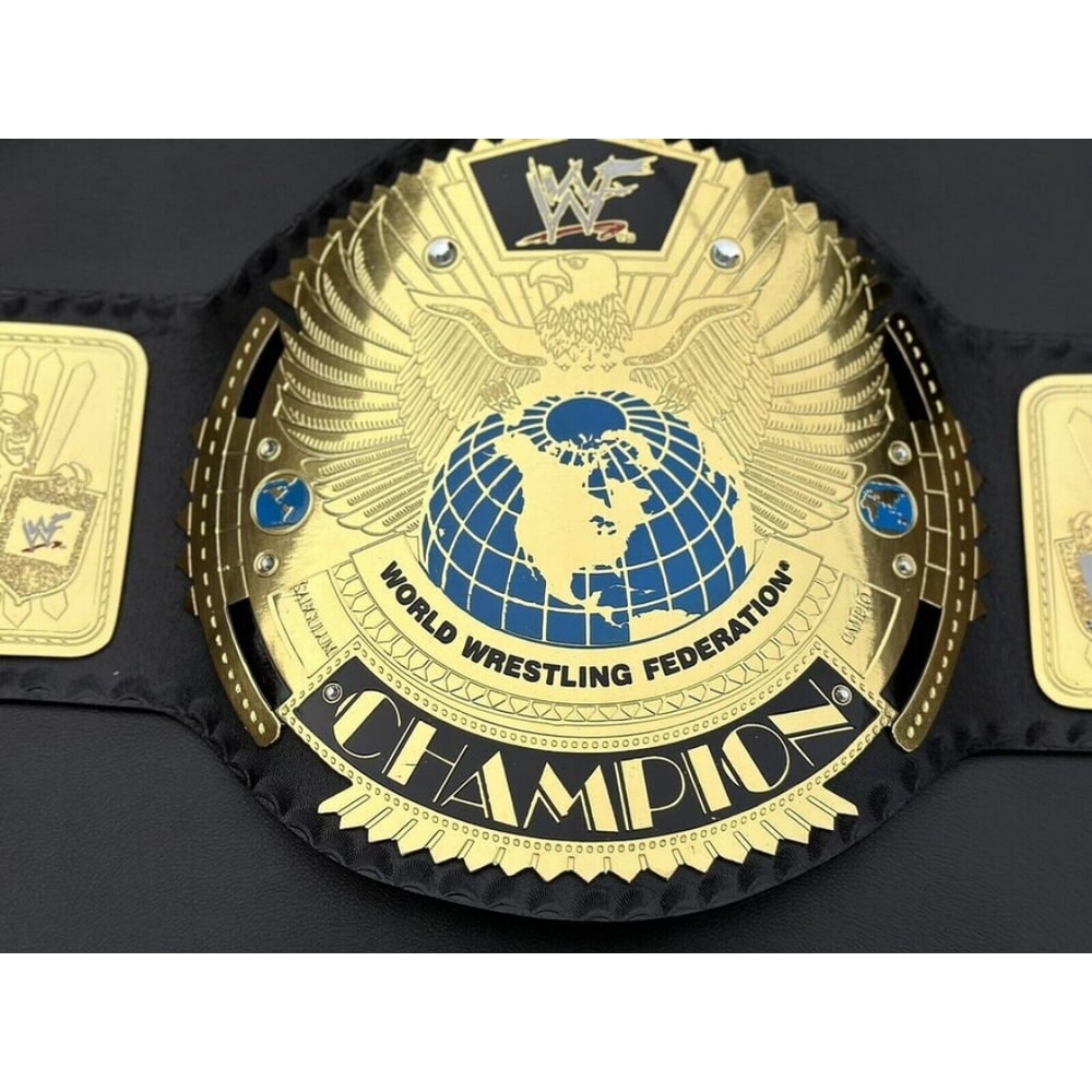 wwe wrestling belt replica
