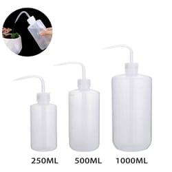 tattoo green soap bottle, plastic squeeze diffuser, lab supply wash