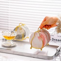 kitchen iron small dish rack, household gold and silver triangular shelves, cupboard dish storage draining shelf