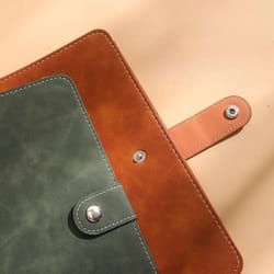 soft binder, photo cards collect book, diary agenda planner, bullet cover album, stationery organizer