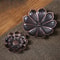 Alloy Incense Burner Stick Holder Buddhism Lotus Line Incense Plate Sandalwood Coil Base For Temple 2