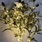 Olive Branches Night Light For Vases Battery Powered Olive Leaf Light String For Room Wedding Decor 3