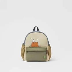 cartoon kids backpack for kindergarten and preschool use