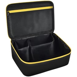 storage bag for 20v max cut off tool with pockets and organizer