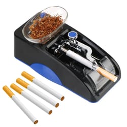 electric automatic cigarette rolling machine with us eu plug
