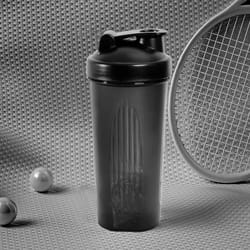 protein shaker bottle 20oz leakproof mixer cup for gym and fitness enthusiasts