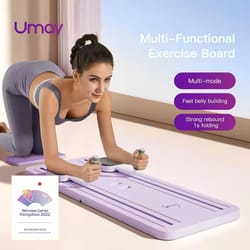 multifunctional ab exercise board home pilates reformer for core and strength training