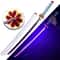 Luminous LED Katana Sword Anime Cosplay Prop With Realistic Design 10