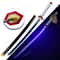 Luminous LED Katana Sword Anime Cosplay Prop With Realistic Design 11