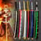 Luminous LED Katana Sword Anime Cosplay Prop With Realistic Design 1