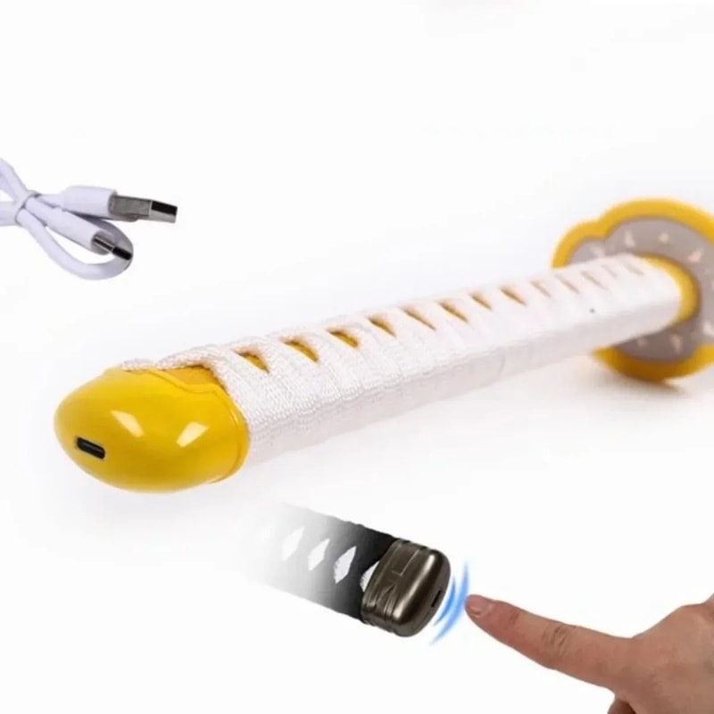 Luminous LED Katana Sword Anime Cosplay Prop With Realistic Design 2