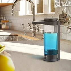 automatic liquid soap dispenser with usb charging