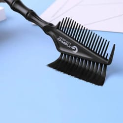 hair brush hairdressing hair dye comb professional barber tinting highlighting tool