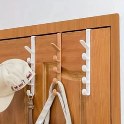 over the door hanging rack