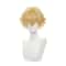 Angel Devil Orange Brown Cosplay Wig 10
