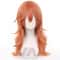 Angel Devil Orange Brown Cosplay Wig 1