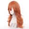 Angel Devil Orange Brown Cosplay Wig 3